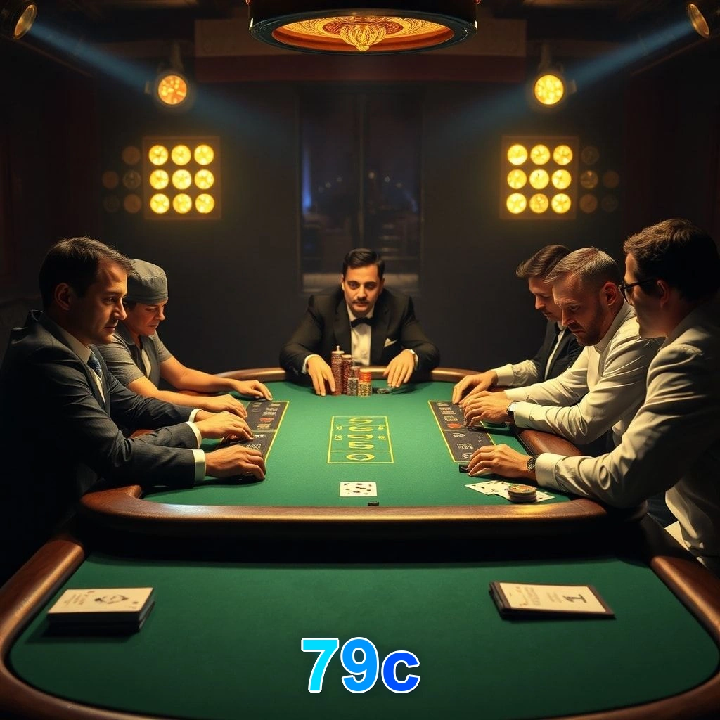 Roleta e blackjack 79c